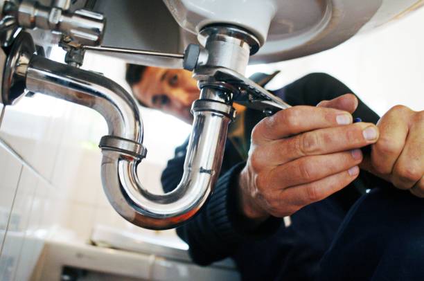 Best Gas Line Repair  in Brewster, OH