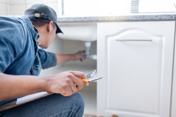 Best Clogged Drain Plumber  in Brewster, OH