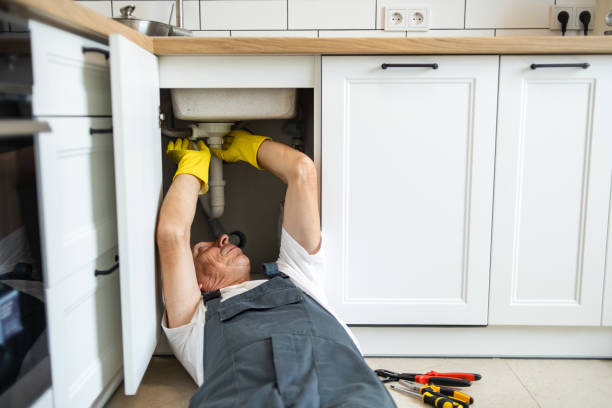 Clogged Drain Plumber in Brewster, OH